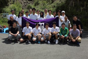 部員が増え、監督コーチも一新した関西大学体育会スキー競技部。 応援、よろしくお願いします!!
