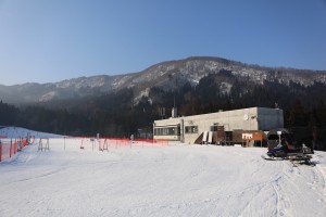 会場は長野県野沢温泉スキー場OSPクロスカントリーコース