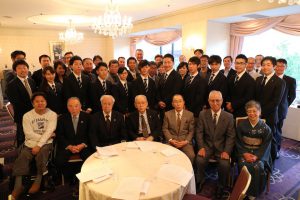 平成28年度新人歓迎会