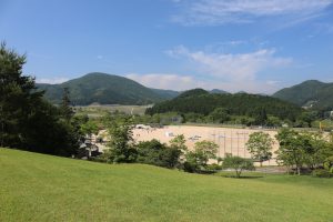 2016年度から季節外競技会は京都府立丹波自然運動公園で開催される。